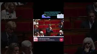 Miniature : 🚨VÉRITABLE TSUNAMI AGRICOLE L’Assemblée vient de voter la loi agricole dans le bruit et la fureur.