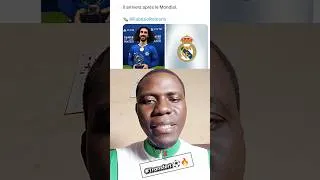 Miniature : 💥 GROSSE SURPRISE AU REAL MADRID