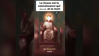 Miniature : La gnose  : connaissance salvifique