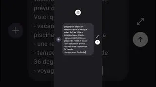 Miniature : Bientôt les vacances! "ChatGPT, crée moi une check-list pour préparer mes vacances :)"
