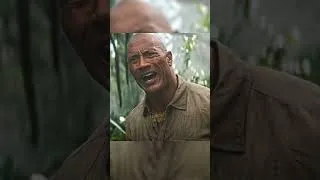 Miniature : Vous aviez oublié ça dans JUMANJI 😂 #jumanji #movie