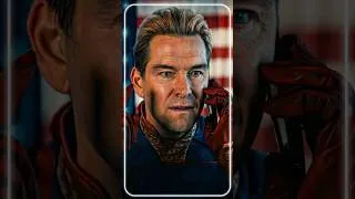 Miniature : Ce que FIRECRACKER a découvert à propos de HOMELANDER #theboys #shorts #homelander