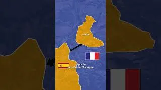 Miniature : La frontière la plus étrange du monde ? 🗺️🤯