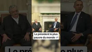 Miniature : Le président le plus pauvre du monde 🇺🇾