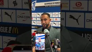 Miniature : 🚨 « Je suis venu au stade, moi… je n’ai pas fait comme Kita ! #teamom #om #foot