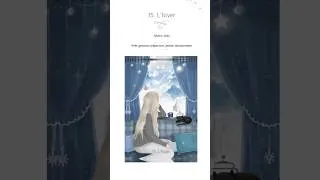 Miniature : UNE PAUSE INÉVITABLE... #tarot #cartomancie #angielumieredetoile