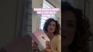 Miniature : Choisis le coffret que tu souhaites que je te montre en premier sur ma chaîne. Bisous #reviews