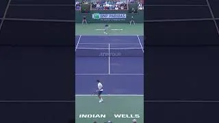 Miniature : La BÊTE NOIRE de Federer
