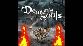 Miniature : Ce soir sur Twitch Demon Souls