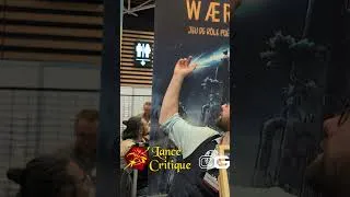Miniature : Waerforget - Interview rapide à Octôgones