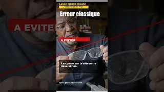 Miniature : Lunettes : ne fais pas cette erreur #Shorts