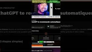 Miniature : IA REVOLUTIONNE LA RECHERCHE : Deviens un EXPERT ! #shorts