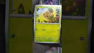 Miniature : ouverture booster pokémon flamme blanche #pokemon #pokemoncards #pokemontcg #booster