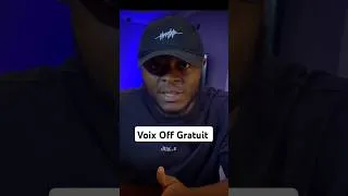 Miniature : Voix Off gratuit #voixoff