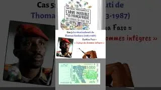 Miniature : L'assassinat de Thomas Sankara à cause du Franc CFA #leFranccfa #secretsdufrancCFA