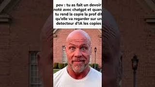 Miniature : même du jour #memes #shorts