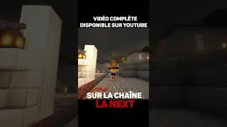Miniature : bug de dublication et fin de video #shorts
