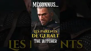 Miniature : ❓🐺 Le mystère des parents de Geralt de Riv... || ExpLORE - The Witcher 3