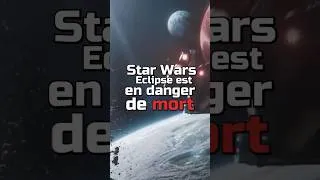 Miniature : C'est peut être la fin de Star Wars Eclipse
