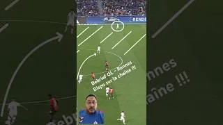Miniature : L’OL tout en MAÎTRISE face à Rennes, Debrief pour comprendre. #football #ol #ligue1 #shorts #fonseca