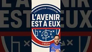 Miniature : L’avenir est à eux, série vidéos des futurs cracks de l’OL #olympiquelyonnais #ol #football #shorts