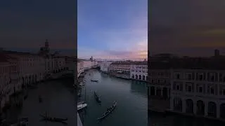 Miniature : J'AI TROUVÉ LA PLUS BELLE VUE DE VENISE
