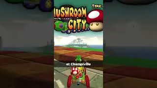 Miniature : 1 SECRET OBSCUR sur MARIO KART DOUBLE DASH 🚗