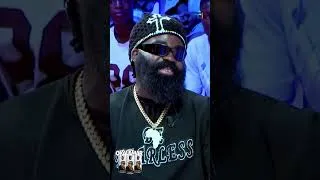 Miniature : Afro B veut affronter Himra sur le ring