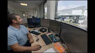 Miniature : VIDEO. Immersion au cœur du centre de régulation de Vitalis
