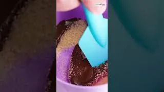 Miniature : Mini Délices - Recette donuts chocolat et riz soufflé 🍩