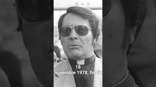Miniature : 18 novembre 1978, fin de Jim Jones et de sa secte
