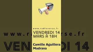 Miniature : Extrait Précédemment ! Camille Aguillera pour sa BD "Madrava"
