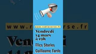 Miniature : Extrait Précédemment ! Guillaume Farde pour Flics Stories