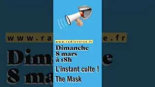 Miniature : Extrait L'instant Culte : The Mask