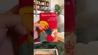 Miniature : 5 livres que tu dois vraiment lire #livre #recommandations