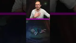 Miniature : Julien Chièze n'en peut plus🔥😱 "Ocarina of time !"(ASMR) @julienchieze #shorts