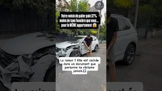 Miniature : La fiche d'évaluation cadastrale que personne ne vous donne #taxe #propriétaire
