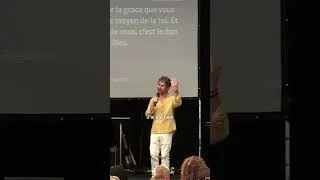 Miniature : la foi ne vient pas de toi il vient de Dieu