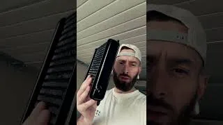 Miniature : Est-il possible de restaurer un vieux radiateur ?