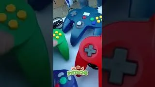 Miniature : Les pires (et meilleures) SURPRISES retrogaming en brocante ! 🤯 #videgrenier