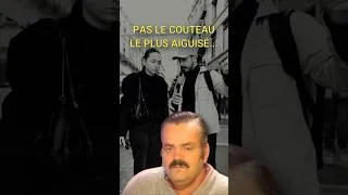 Miniature : Pas Le Couteau Le Plus Aiguisé Du Tiroir...