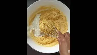 Miniature : Cake aux amandes express ( 5 min)