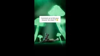 Miniature : On ne trouve pas son style photo... 🍀