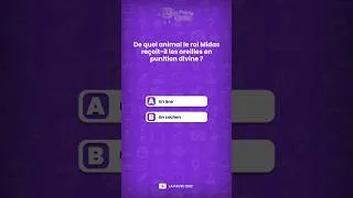Miniature : Quiz Flash ⚡ 5 questions culture générale