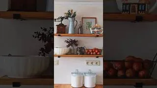 Miniature : Petit aperçu du changement de décoration de ma dernière vidéo 🥰 #decoration #cottage #secondemain