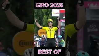 Miniature : Giro 2025 !