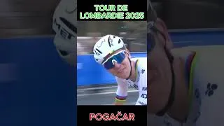 Miniature : Tadej Pogaçar / Tour de Lombardie 2025