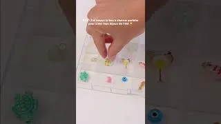 Miniature : Nos nouveaux Kit Bijoux et Breloques !