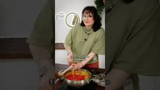 Miniature : CHAKCHOUKA vegan, sans œuf !