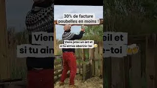 Miniature : Alléger les factures,  fabriquer facilement ça ! #autonomie #shorts